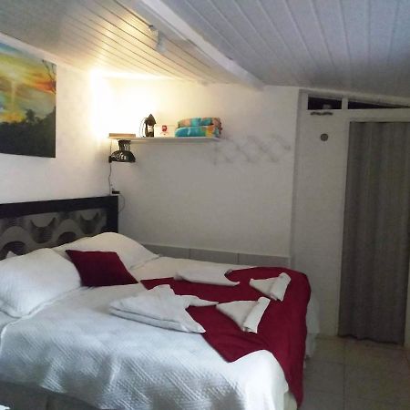 Residencia Da Claudia Leilighet Fernando de Noronha Eksteriør bilde