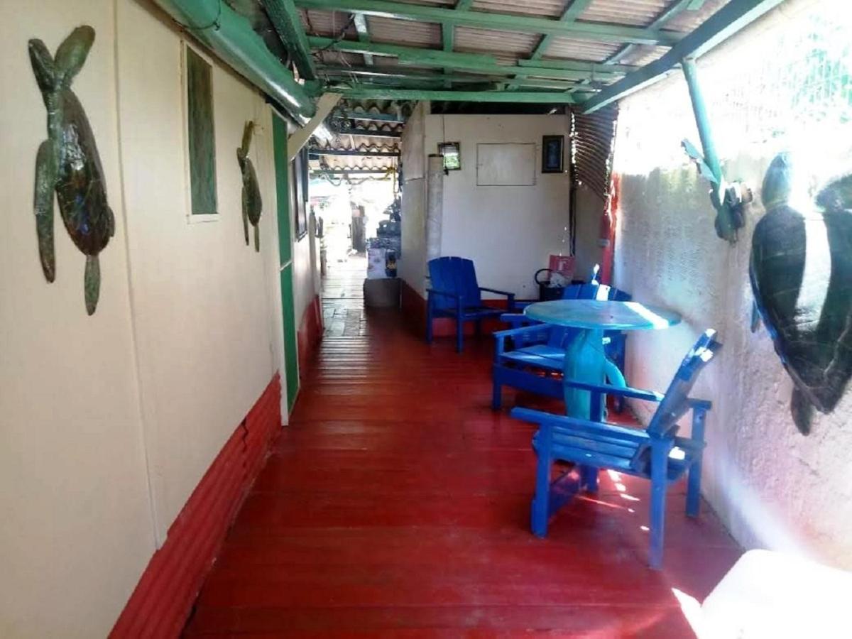 Residencia Da Claudia Leilighet Fernando de Noronha Eksteriør bilde