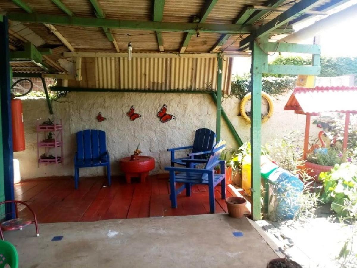 Residencia Da Claudia Leilighet Fernando de Noronha Eksteriør bilde