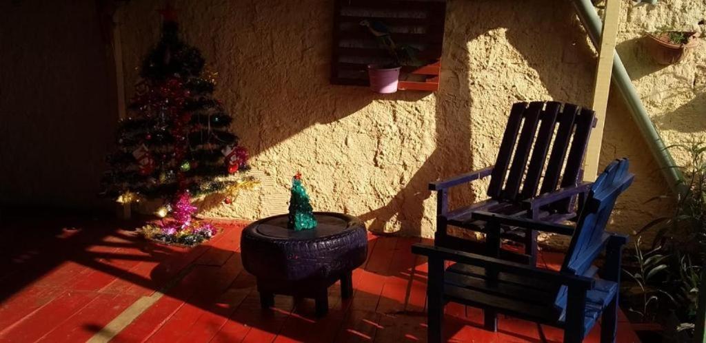Residencia Da Claudia Leilighet Fernando de Noronha Eksteriør bilde